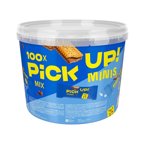 Leibniz pick minis mix - minis,