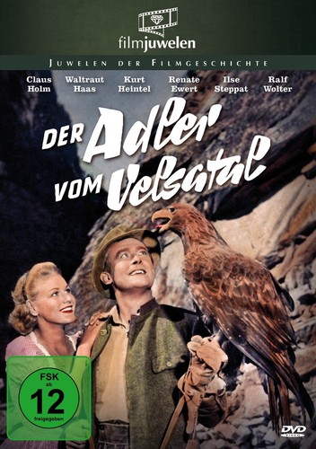 Der adler vom velsatal - vom, (1957)
