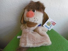 Sonni - Sonneberg  Handpuppe - Plüsch  /  2000  MDR  -  ORB    Made Germany