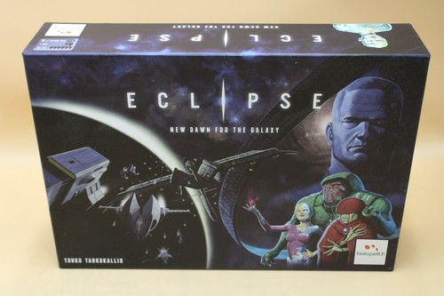 Eclipse new dawn for the - dawn,