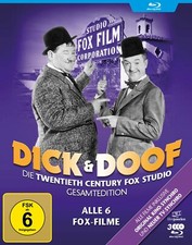 Dick und doof - doof,