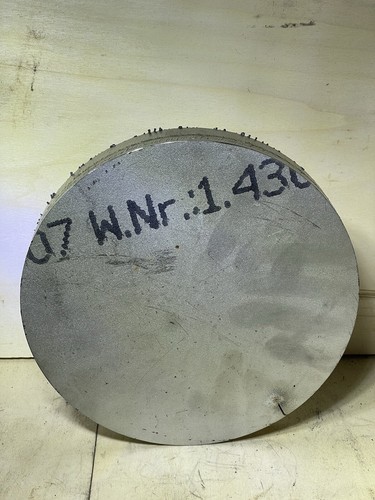 Ronde edelstahl v2a stärke - ronde,