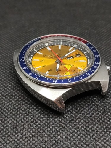 Reloj seiko 6139 pepsi - seiko,