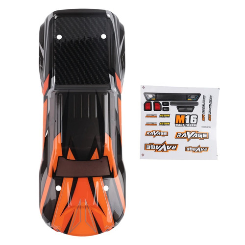 Haiboxing sg1601 auto - rc,