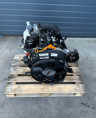 Gebrauchter motor engine code - motor,