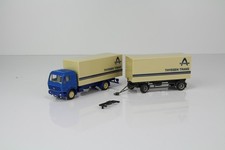 Herpa MB NG Kofferhängerzug