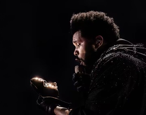 The weeknd amsterdam - the,