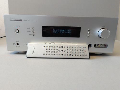 Luxman high end 1 - high, 7.1