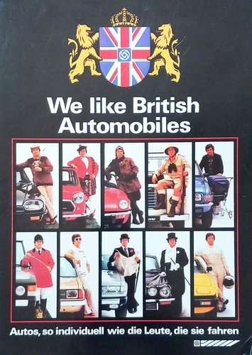 British leyland programm 79 - programm, 08/79