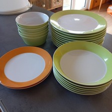 altes Geschirr zu verschenken