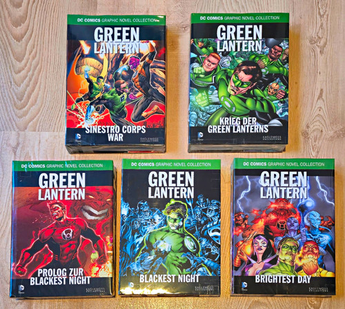 Comics green lantern - comics,