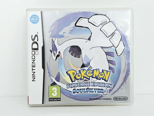 Nintendo pokémon - ds,