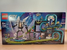 LEGO CITY: Achterbahn mit