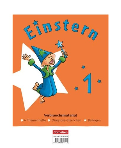 Einstern themenhefte und - themenhefte, 1-5
