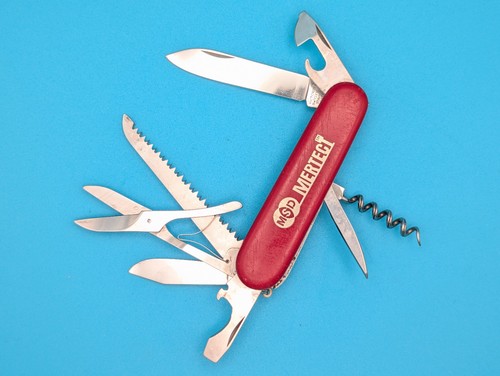 Vintage victorinox victoria - vintage,