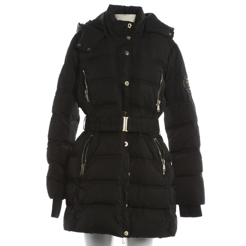 Versace jeans wintermantel - versace,