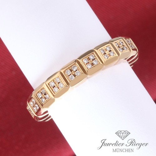 Chopard ring ice cube gelbgold - chopard,