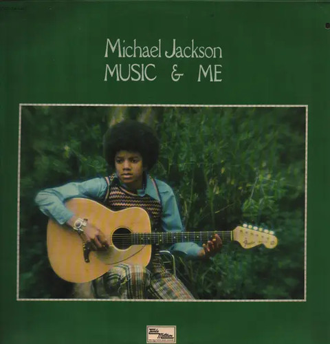 Michael jackson music me - jackson,