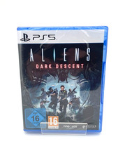 Aliens: Dark Descent (Sony PlayStation 5, 2023)