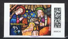 Bund MiNr. 3936 Kirchenfenster