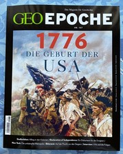 Geo Epoche Nr. 137   "Die