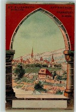 13163638 - 6000 Frankfurt Affentor Verlag Reichert Nr. Nr. 357 AK Frankfurt