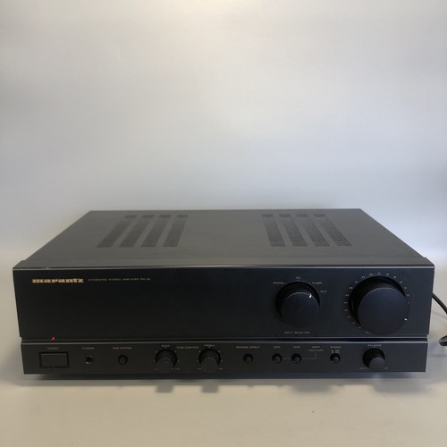 Marantz stereo amplifier - marantz,