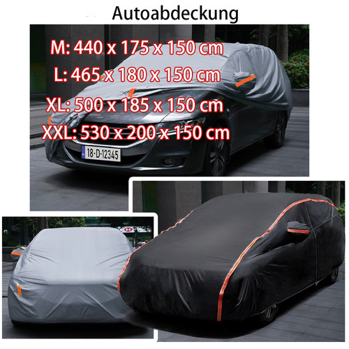 2026 premium autoschutzhülle - 2026,