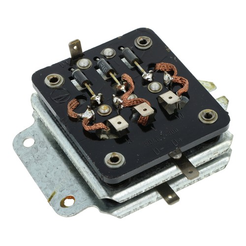 Gleichrichter für etz 125 - für, mz