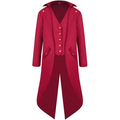 Steampunk frack jacke herren - steampunk,