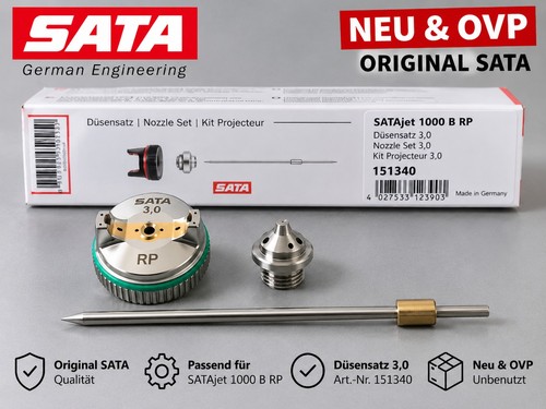 Sata düsensatz satajet - sata,
