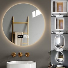 LED Badspiegel mit Beleuchtung