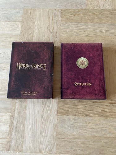 Der herr ringe - der,