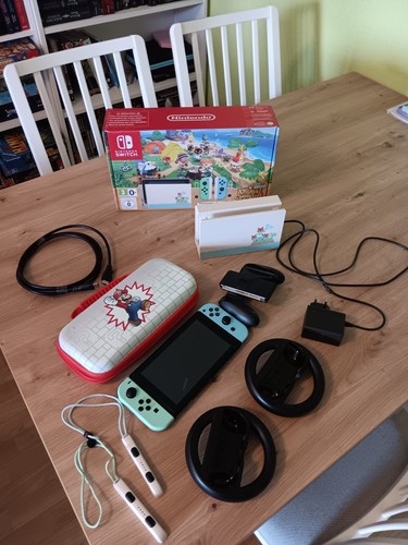 Nintendo switch hac - switch, hac-001(-01)