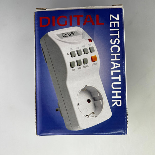 Quigg digitale zeitschaltuhr - quigg,