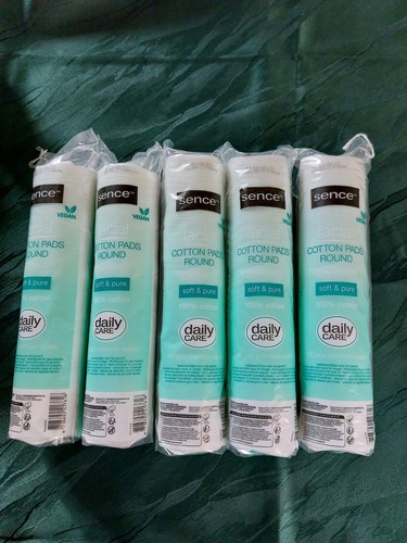 Watte pads daily - watte, care