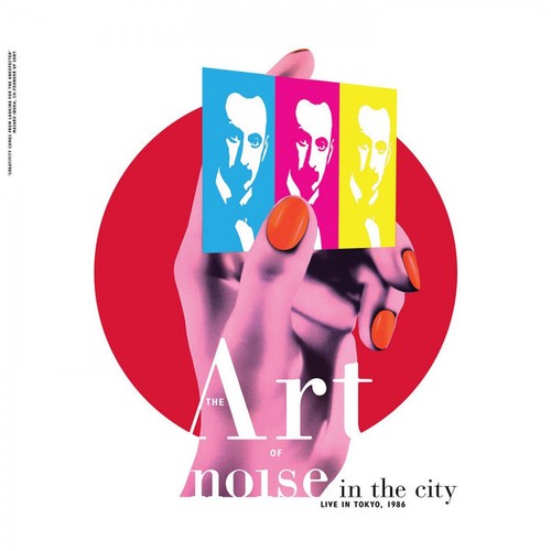 The art noise - art,