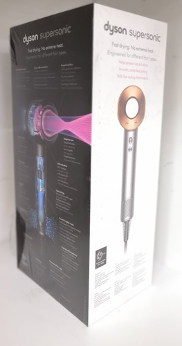 Dyson supersonic origin - dyson,