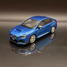 1:18 SUBARU WRX STI S207 WR