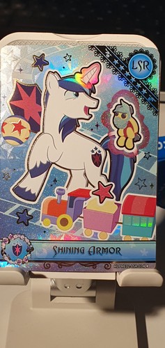 Shining armor moon edition - armor,