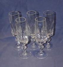 5 (+1)  Sektglas Sektgläser