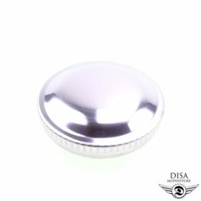 40mm chrom tank deckel - 40mm,