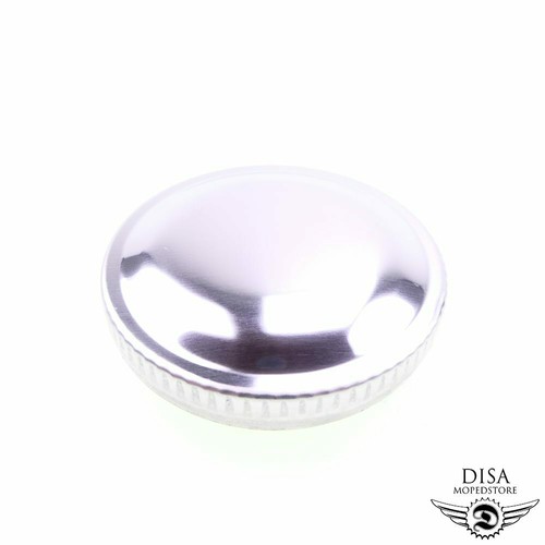 40mm chrom tank deckel - 40mm,