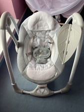 Babyschaukel elektrisch - babyschaukel,