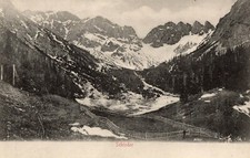 Schinder, Panorama, ca. 1905