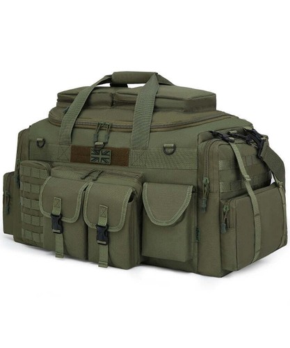 Kombat saxon 100l holdall - saxon,