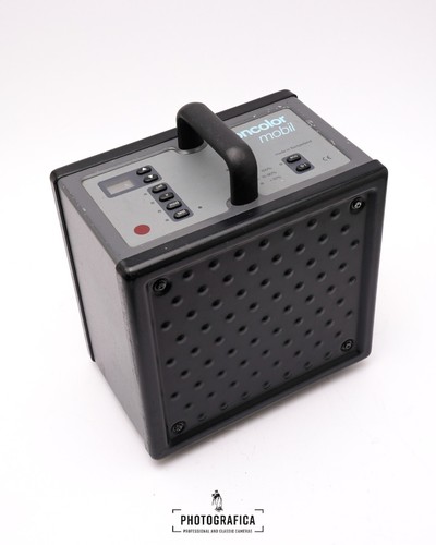 Broncolor mobilite generator