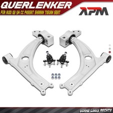 4x Querlenker Satz Vorne für