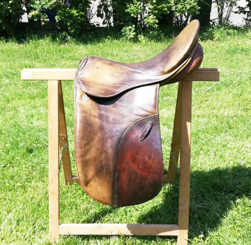 Dressursattel sattlerei johs - dressursattel,,