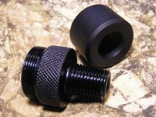 Schalldämpferadapter f.Huben